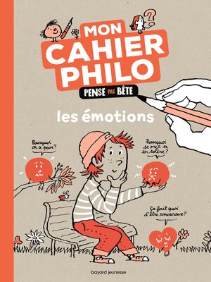 cover image of Moi et mes émotions